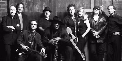SPRINGSTEEN & E STREET Land of Hope & Dreams American Tour