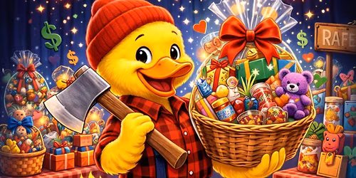 Basket Raffle and Vendor Show