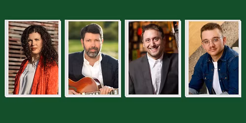 Marisa Balistreri Quartet at Brix Cider