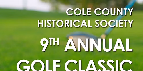 9th Annual CCHS Golf Tourney