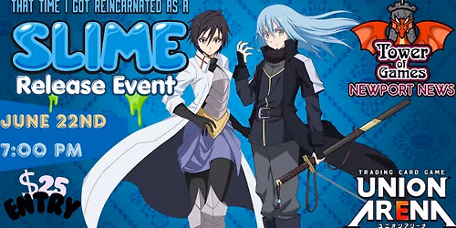 UA Release - That Time I Got Reincarnated As Slime