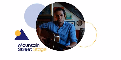 Mountain Street Stage: Beau Jennings