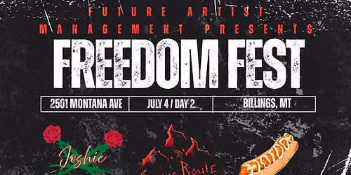 Freedom Fest at Craft Local & Confetti Heart Studio