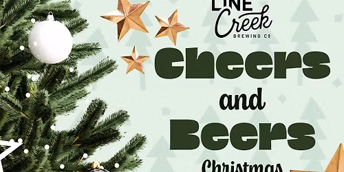 Cheers and Beers Christmas PJ Party