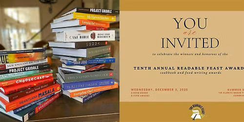 Tenth Annual Readable Feast