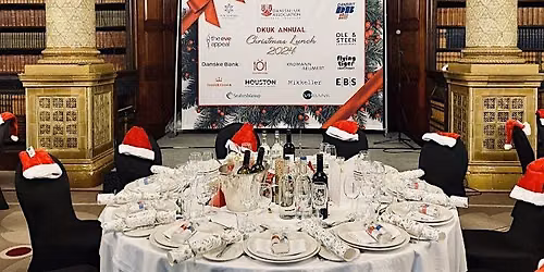 DKUK Annual Christmas Lunch 2026
