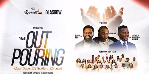 \u201cThe Outpouring\u201d Worship Night