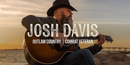  Josh Davis | 2025 Artist of the Year | Live at Lulu's Destin | September 12