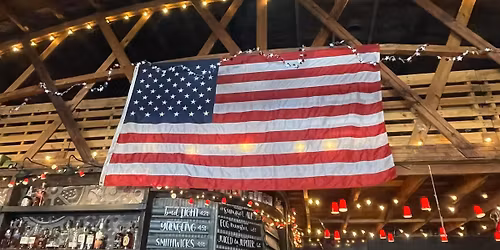 Cold Spring Union @ Bourbon Mill 1\/18 1-4pm