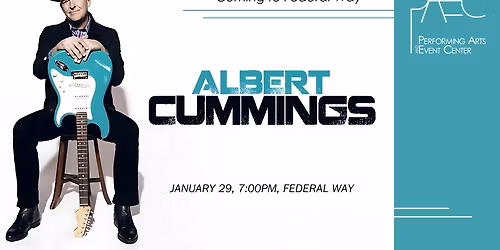 Albert Cummings