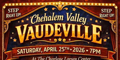 Chehalem Valley Vaudeville
