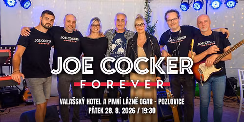 JOE COCKER FOREVER