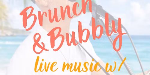 Brunch & Pop Up Market w\/ Ryan Olsen