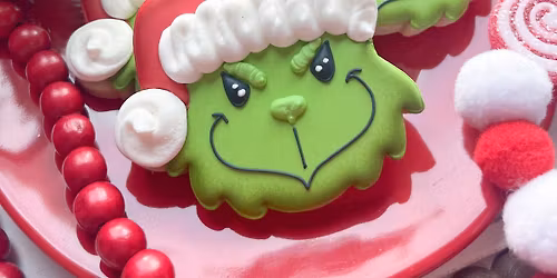 Christmas Cookie Pop-Up