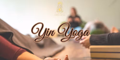 Yin Yoga