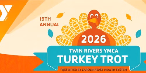 19th Annual Twin Rivers YMCA Turkey Trot