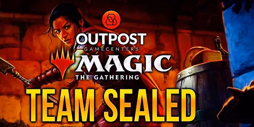Team Sealed