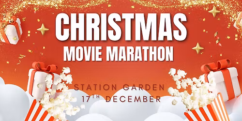 Xmas Movie Marathon
