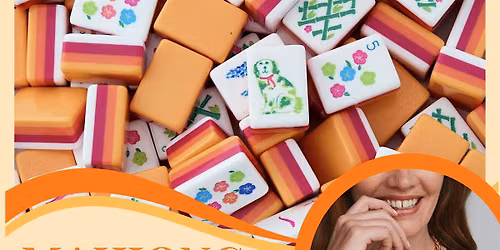 Mahjong & Bubbly at Kendra Scott