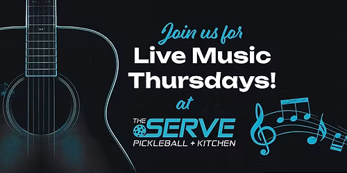 Live Music Thursdays
