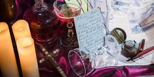 Dracula By Night \u2013 A Gothic Christmas at Pickford\u2019s House