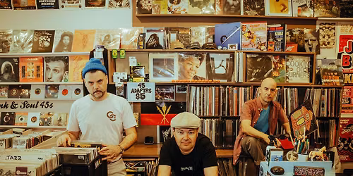 Cookin' The Books - Album Launch Party