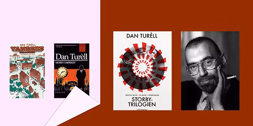 Litter\u00e6r l\u00f8rdag: Dan Tur\u00e8ll