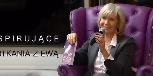 Pozytywna sobota z Ew\u0105 Foley: Poczucie w\u0142asnej warto\u015bci w jeden dzie\u0144 (Warszawa)
