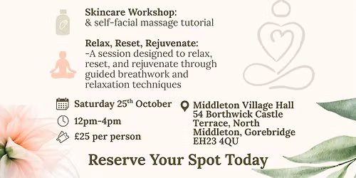 From Stress to Strength - A Women's Wellness Day