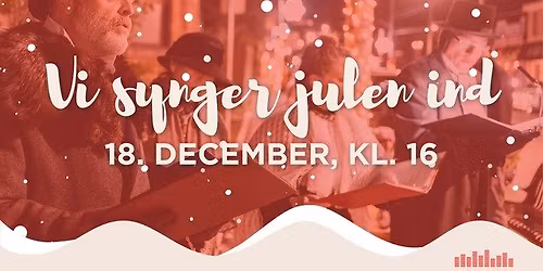 Vi synger julen ind\ud83c\udf85