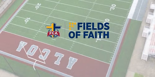 Fields of Faith 2026