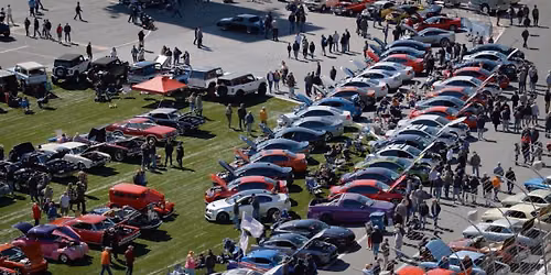 Charlotte Auto Show - Saturday at Charlotte Convention Center