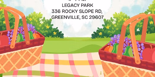 Family Picnic in the Park