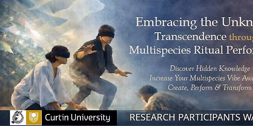 Seeking Expressions of Interest for Performance Research Participants