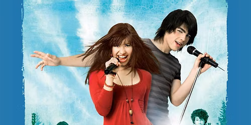 Camp Rock Movie Night