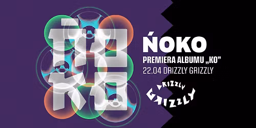 \u0143OKO - premiera albumu 'KO' | + Novika, Sviniarski