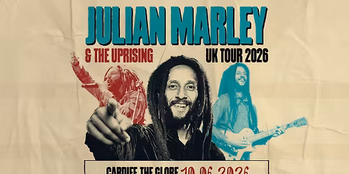 Julian Marley  