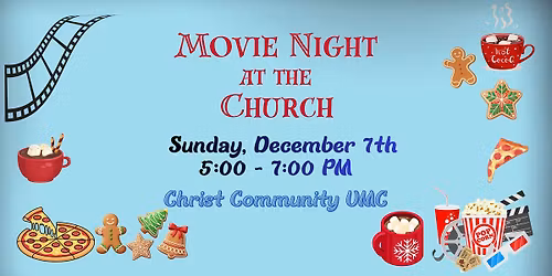 Movie Night at the Church!