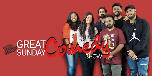 The Great Sunday Comedy Show