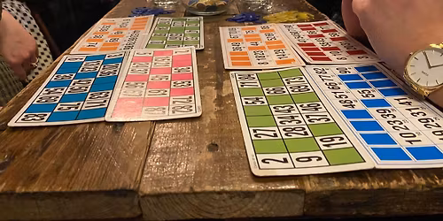 Bingo Banko Champagne