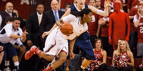 Le Moyne Dolphins at Nebraska Cornhuskers Mens Basketball