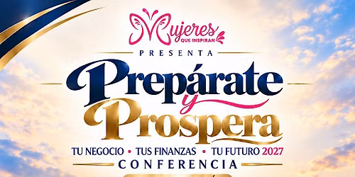 Prep\u00e1rate Y Prospera