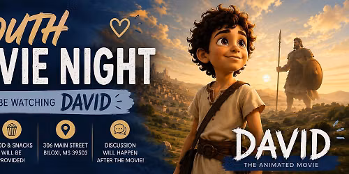 Now Faith Youth Movie Night