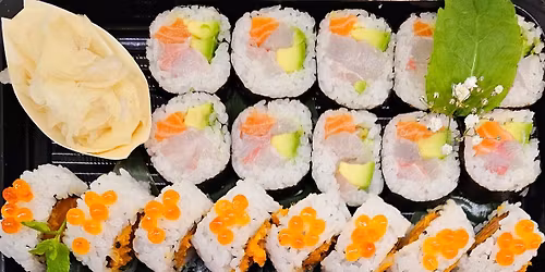 Warsztaty SUSHI