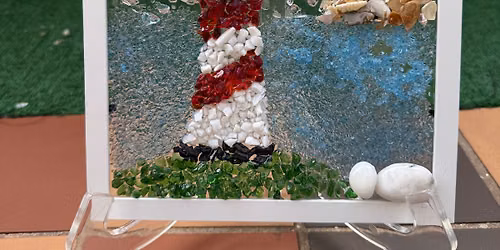 Lighthouse Resin & Mixed Media Workshop