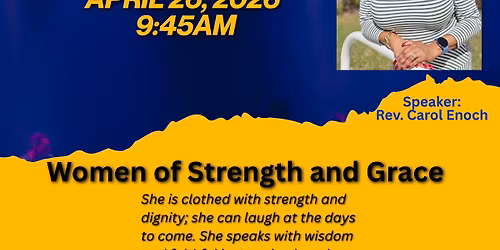 Abiding Faith Christian Church Annual Women's Day