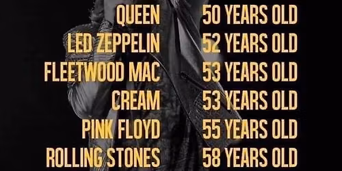 Headbangers Ball, Aveny sundsvall.  