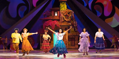 Disney On Ice: Frozen & Encanto