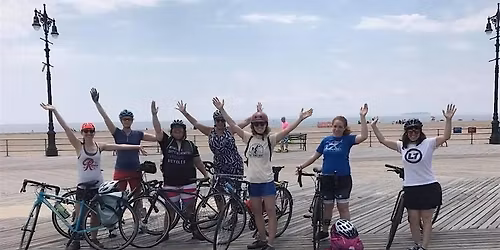WE Bike To Coney Island