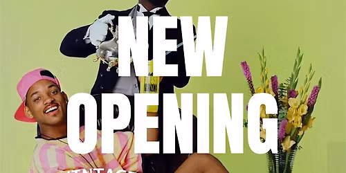 APERTURA RIVINTAGE GROSSETO